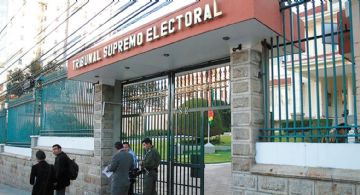 El Tribunal Electoral de Bolivia rechazó denuncias de fraude