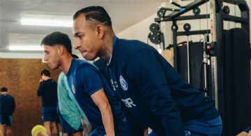 La Lepra, otra vez de visitante, ahora ante Unión en Santa Fe