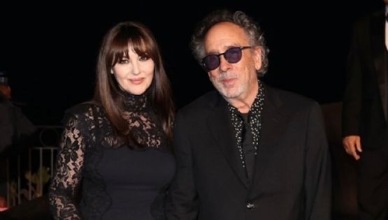 Fin del amor: Tim Burton y Mónica Bellucci se separan