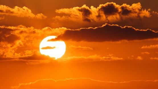 El extraño comportamiento del sol que preocupa a los expertos