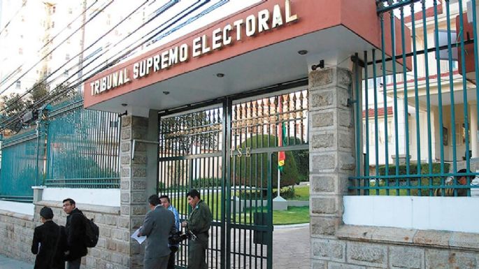 El Tribunal Electoral de Bolivia rechazó denuncias de fraude