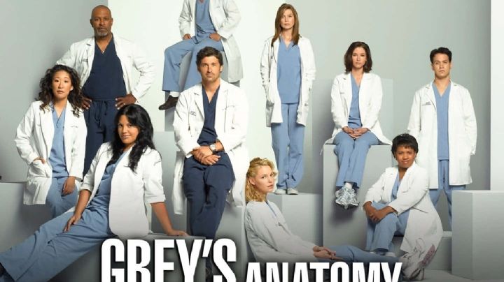 Dolor por la trágica muerte de famoso actor de Grey's Anatomy, Brad Everett Young