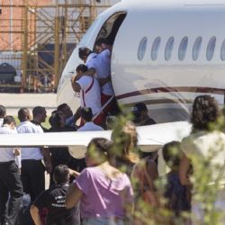 Embargo multimillonario para Huracán por el accidente en Caracas