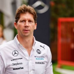 El guiño para Franco Colapinto por parte del jefe de equipo de Williams