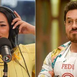 Qué dijo Evelyn Botto de su relación con Fede Bal 