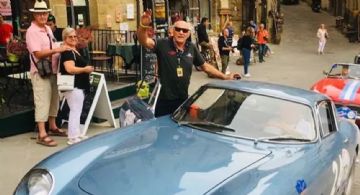 La suntuosa vida de los Kovalivker: Ferraris y un paraíso en Punta del Este