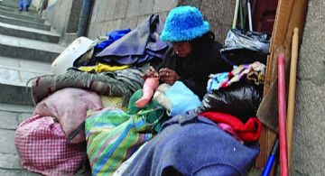 Más de un millón de bolivianos dejó la pobreza estructural