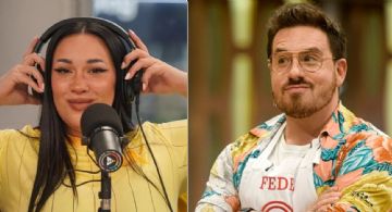 Qué dijo Evelyn Botto de su relación con Fede Bal 