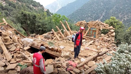 Ascienden a más de 1.100 los muertos por el terremoto en Afganistán
