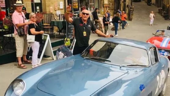 La suntuosa vida de los Kovalivker: Ferraris y un paraíso en Punta del Este