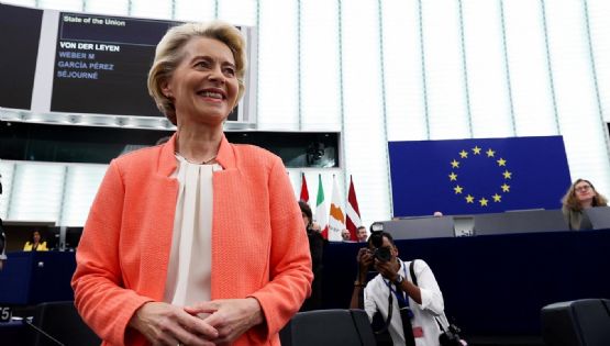 Quién es Ursula von der Leyen y por qué acusa un sabotaje ruso