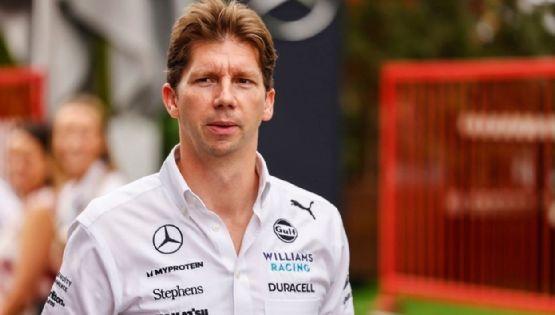 El guiño para Franco Colapinto por parte del jefe de equipo de Williams
