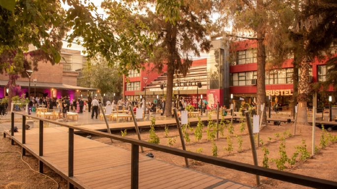 Un empresario amigo se quedó con la concesión de la confitería del Bustelo
