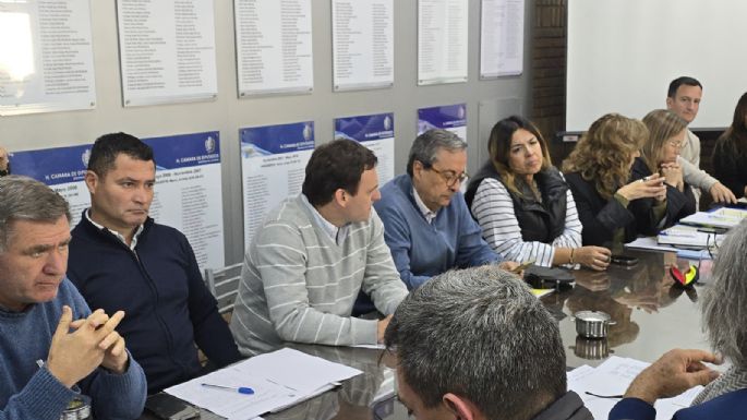 Avanza sin trabas la reforma laboral del Gobierno mendocino