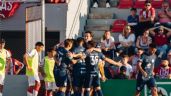 Foto ilustrativa de la nota titulada: Buen punto de la Lepra que complicó al líder Unión de Santa Fe