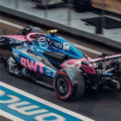 Colapinto terminó 15° en las pruebas libres 3 de Azerbaiyán