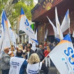 El SUTE renueva hoy sus autoridades: quiénes compiten por la conducción