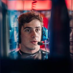 Franco Colapinto se sinceró: “No fue un día fácil”