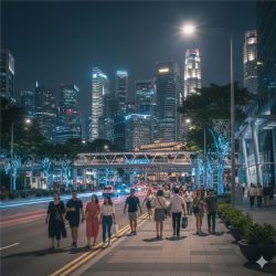 Singapur encabeza la clasificación mundial de seguridad una vez más