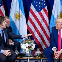 Milei se reunirá con Trump el martes en Nueva York