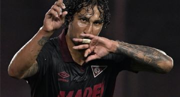 Lanús derrotó a Platense y subió al cuarto puesto