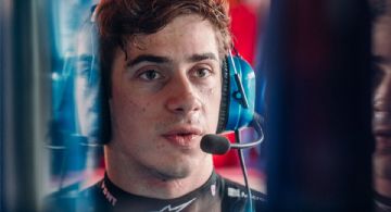 Alpine sobre que Colapinto pasara a Gasly como si estuviera parado: “Estamos decepcionados”