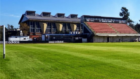¿Para qué te traje? Detuvieron a un hincha de Riestra en pleno partido