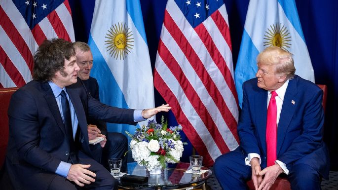 Quieren que el préstamo de EEUU pase por el Congreso