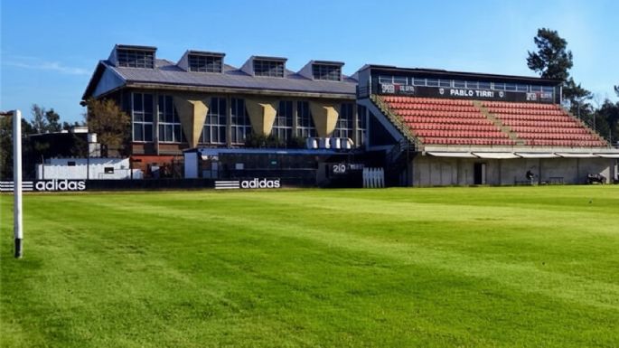 ¿Para qué te traje? Detuvieron a un hincha de Riestra en pleno partido