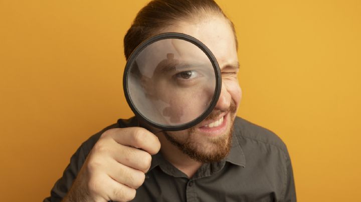 Reto visual nivel experto: encontrar el corazón en menos tres minutos