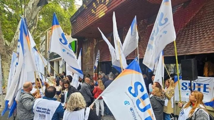 El SUTE renueva hoy sus autoridades: quiénes compiten por la conducción