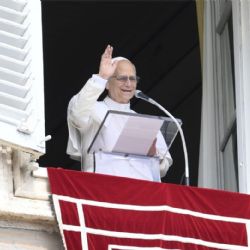 El papa León XIV lanzó un fuerte mensaje por la paz en Medio Oriente