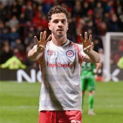 Argentinos Juniors demolió a Banfield en La Paternal