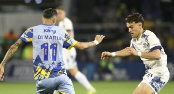 Rosario Central y Talleres de Córdoba repartieron puntos