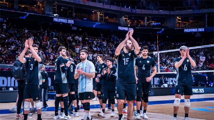 Adiós a la ilusión de la Argentina: perdió ante Italia y se dspidió