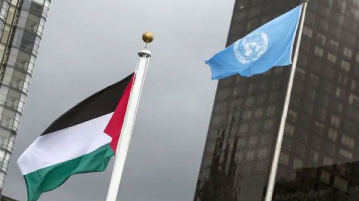 Reino Unido, Canadá y Australia reconocieron al Estado palestino