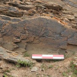 La única piedra grabada conocida de la dinastía Qin