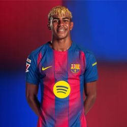 Filtración del Balón de Oro 2025: Lamine Yamal por encima de Dembélé