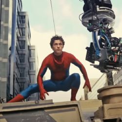 Tom Holland sufrió un accidente en el rodaje de Spider-Man 4