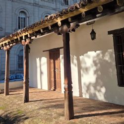 Cómo es la casa "más antigua" del país y donde se encuentra 