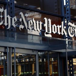 Un juez desestima la demanda de Trump contra The New York Times