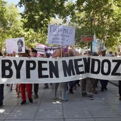 Jubilados mendocinos presentan un informe sobre la situación previsional