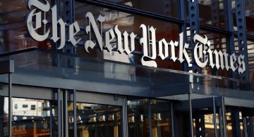 Un juez desestima la demanda de Trump contra The New York Times