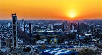 River-Racing se jugará en el estadio de Rosario Central