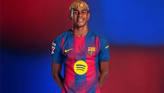 Filtración del Balón de Oro 2025: Lamine Yamal por encima de Dembélé