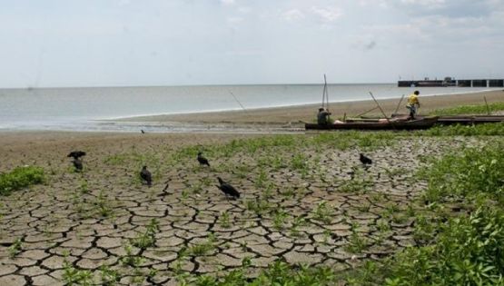 Sequía en Cuba con un déficit de 1.700 millones de métros cúbicos en los embalses