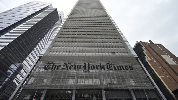 Un juez desestima la demanda de Trump contra The New York Times