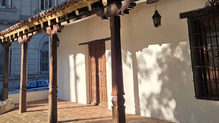 Cómo es la casa "más antigua" del país y donde se encuentra 