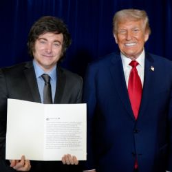 Javier Milei se reunió con Donald Trump: “Tiene mi total respaldo para la reelección”