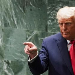 Trump culpa a las “izquierdas radicales” por el tiroteo en Texas